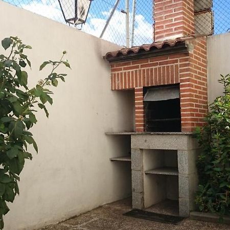 Casa Estacio Villa Villacastín Exterior photo